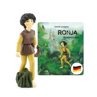 tonies - Figurine audio Tonie Die kleine Hexe - Die neugierige kleine Hexe  / Die kleine Hexe hat Geburtstag