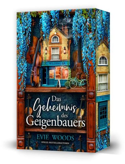 Cover des Mediums: Das Geheimnis des Geigenbauers