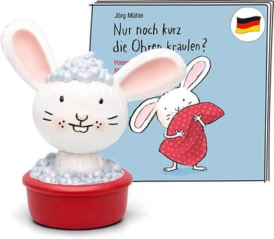 Cover des Mediums: Nur noch kurz die Ohren kraulen?