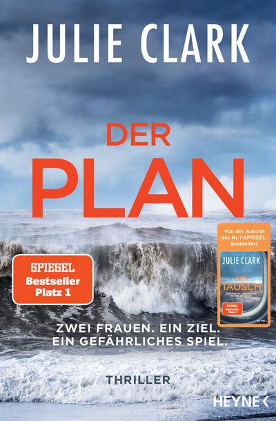 Cover des Mediums: Der Plan