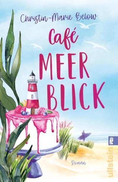 Cover des Mediums: Café mit Meerblick
