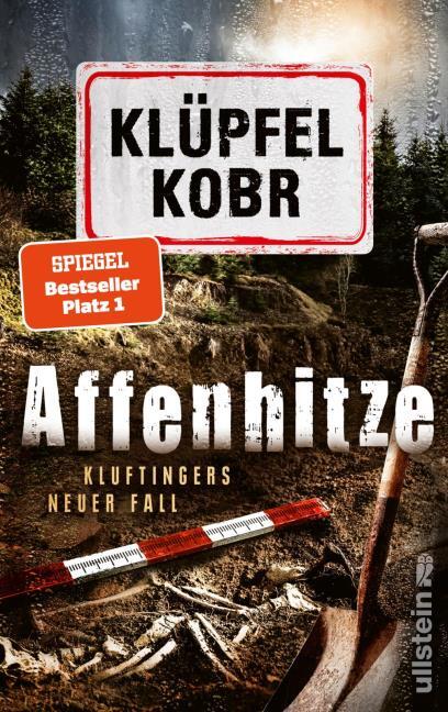 Cover des Mediums: Affenhitze