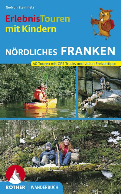 Cover des Mediums: Erlebnis Touren mit Kindern