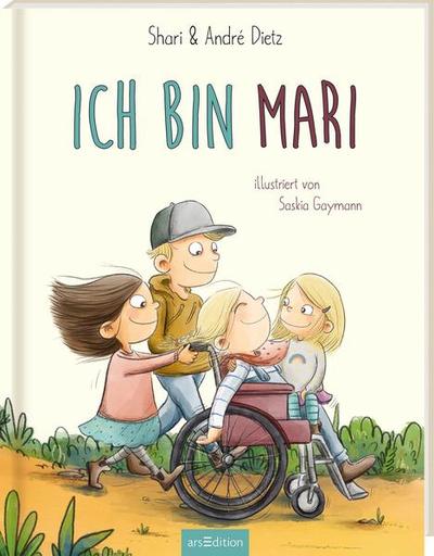 Cover des Mediums: Ich bin Mari