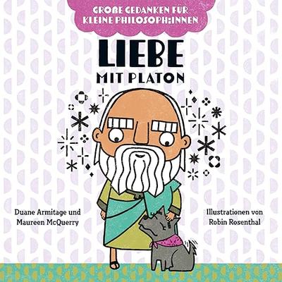 Cover des Mediums: Liebe mit Platon