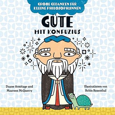 Cover des Mediums: Güte mit Konfuzius