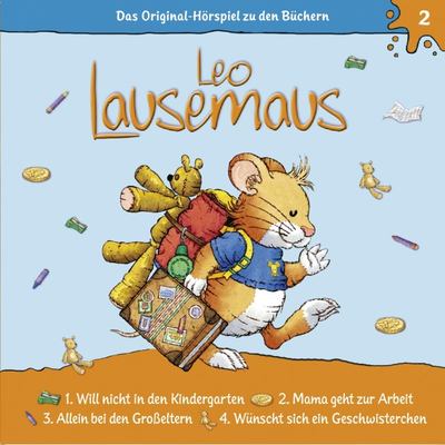 Tonies - Leo Lausemaus - Das Original-Hörspiel 1